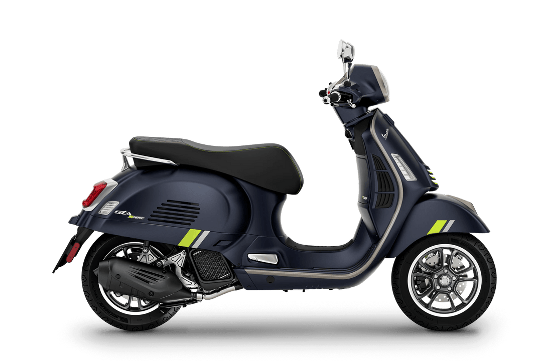 VESPA GTS SUPER - BM ROMA| BOCCEA MOTO ROMA | BM STORE