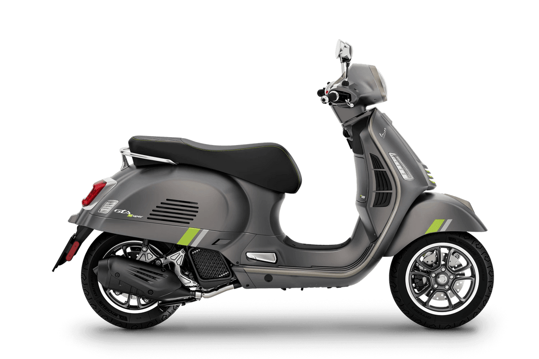 VESPA GTS SUPER - BM ROMA| BOCCEA MOTO ROMA | BM STORE