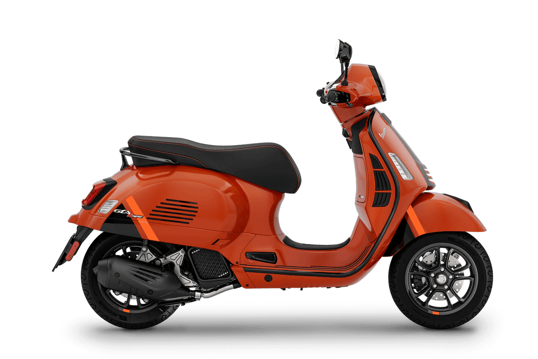 VESPA GTS SUPER - BM ROMA| BOCCEA MOTO ROMA | BM STORE