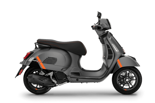 VESPA GTS SUPER - BM ROMA| BOCCEA MOTO ROMA | BM STORE