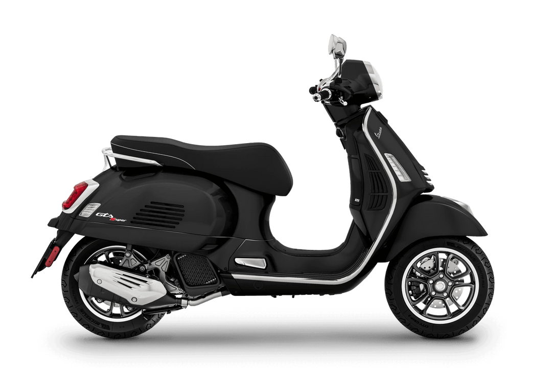 VESPA GTS SUPER - BM ROMA| BOCCEA MOTO ROMA | BM STORE