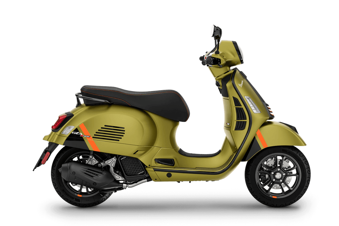 VESPA GTS SUPER - BM ROMA| BOCCEA MOTO ROMA | BM STORE