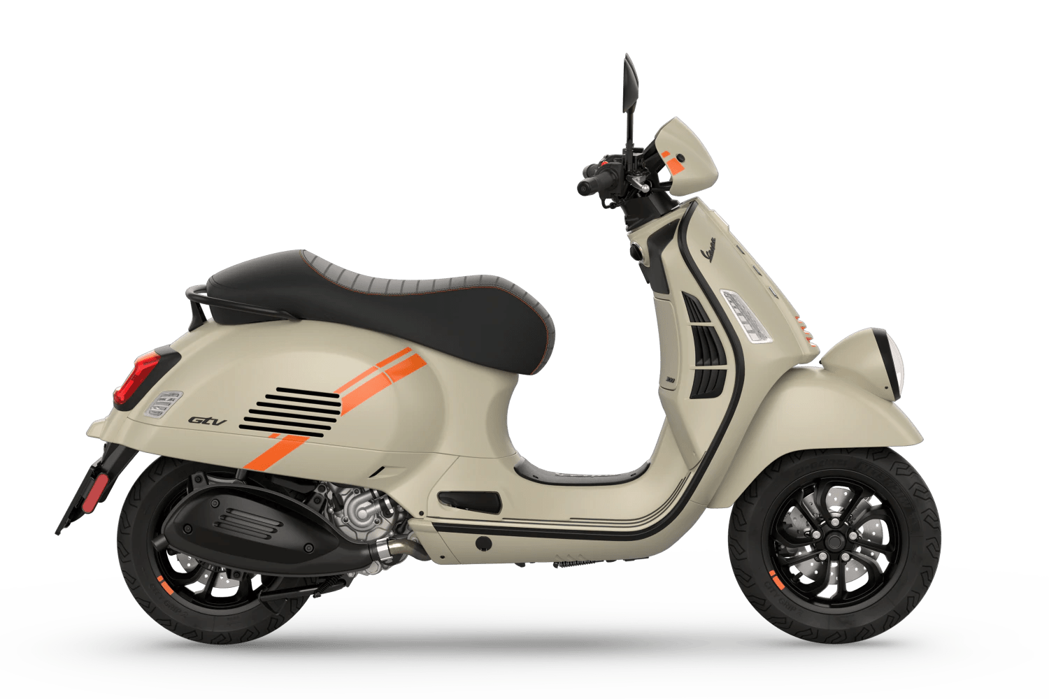 VESPA GTV - BM ROMA| BOCCEA MOTO ROMA | BM STORE