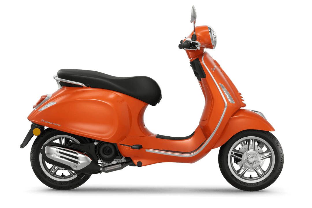 VESPA PRIMAVERA - BM ROMA| BOCCEA MOTO ROMA | BM STORE