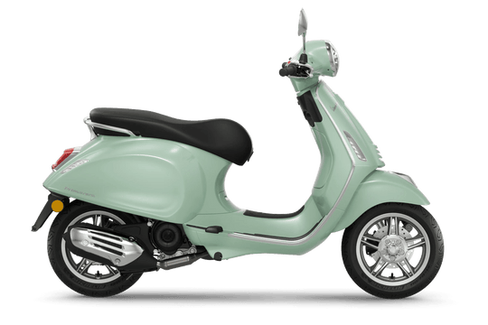 VESPA PRIMAVERA - BM ROMA| BOCCEA MOTO ROMA | BM STORE