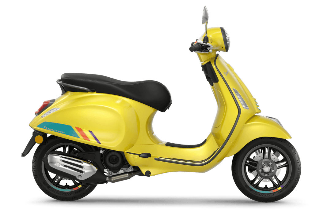 VESPA PRIMAVERA - BM ROMA| BOCCEA MOTO ROMA | BM STORE