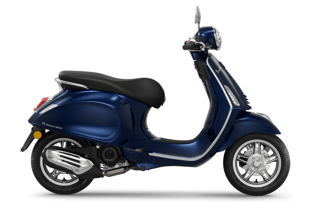 VESPA PRIMAVERA - BM ROMA| BOCCEA MOTO ROMA | BM STORE