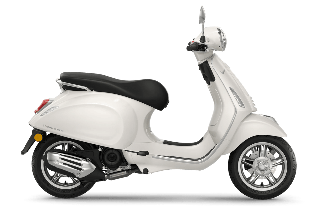 VESPA PRIMAVERA - BM ROMA| BOCCEA MOTO ROMA | BM STORE