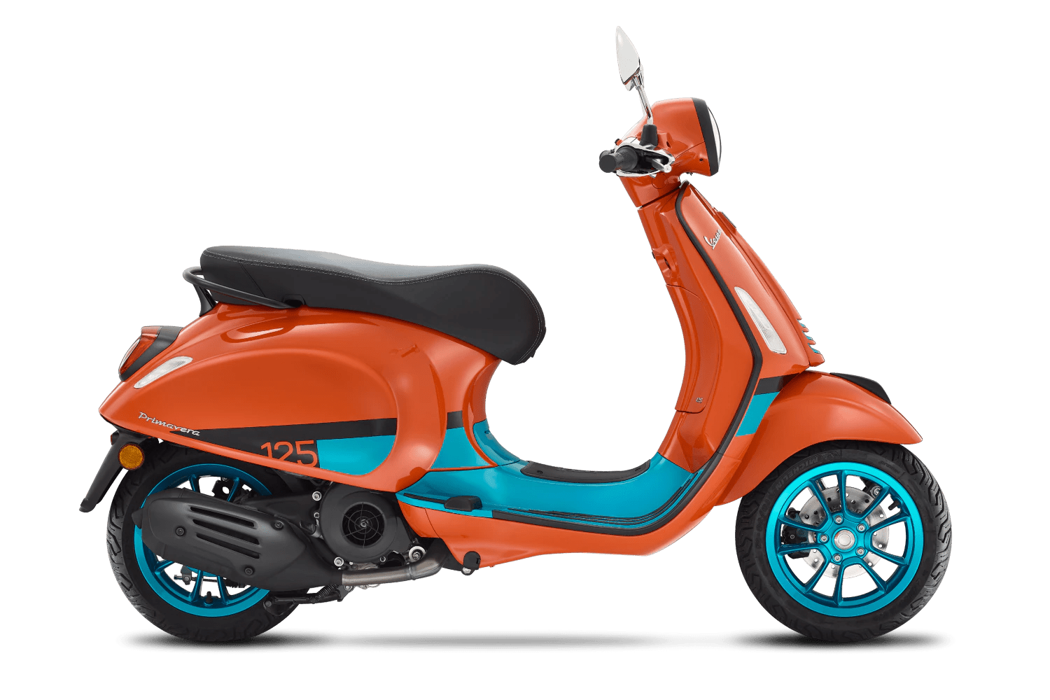 VESPA PRIMAVERA - BM ROMA| BOCCEA MOTO ROMA | BM STORE