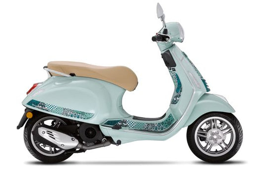 VESPA PRIMAVERA - BM ROMA| BOCCEA MOTO ROMA | BM STORE