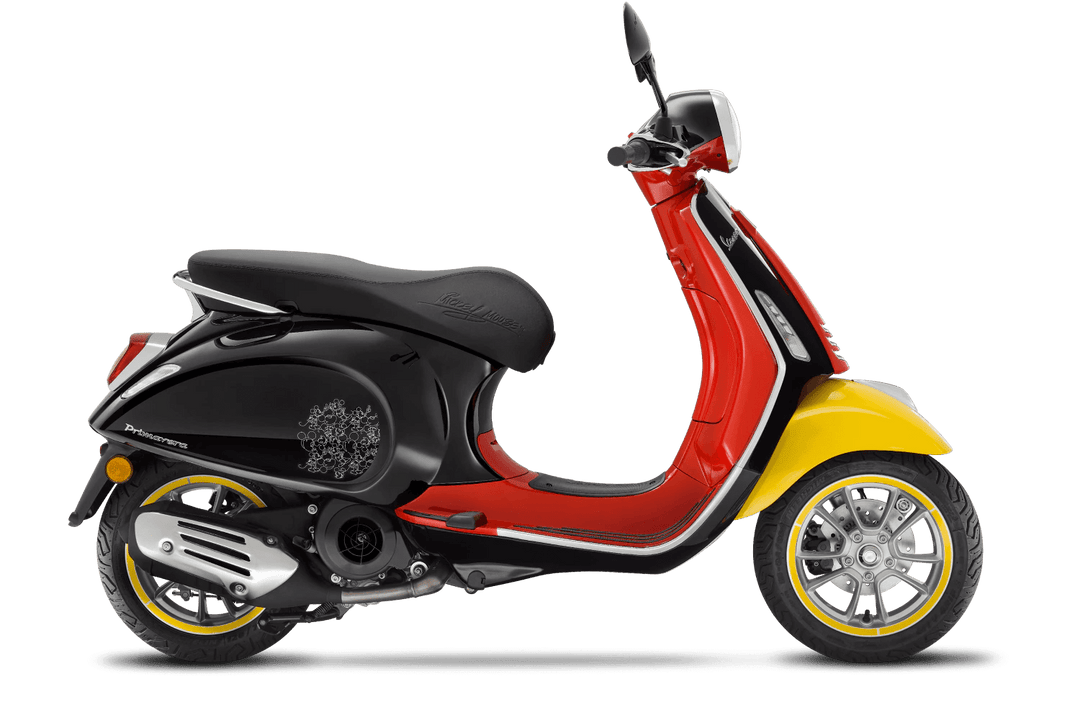 VESPA PRIMAVERA - BM ROMA| BOCCEA MOTO ROMA | BM STORE