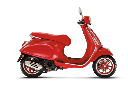 VESPA PRIMAVERA - BM ROMA| BOCCEA MOTO ROMA | BM STORE