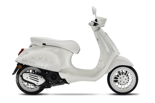 VESPA SPRINT - BM ROMA| BOCCEA MOTO ROMA | BM STORE