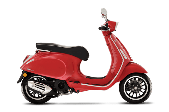 VESPA SPRINT - BM ROMA| BOCCEA MOTO ROMA | BM STORE