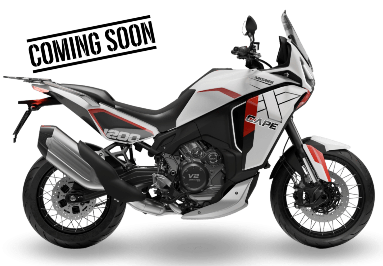 X - CAPE 1200 MY25 PREORDINE (PREZZO FINALE DA DEFINIRE) - BM STORE | BOCCEA MOTO ROMA