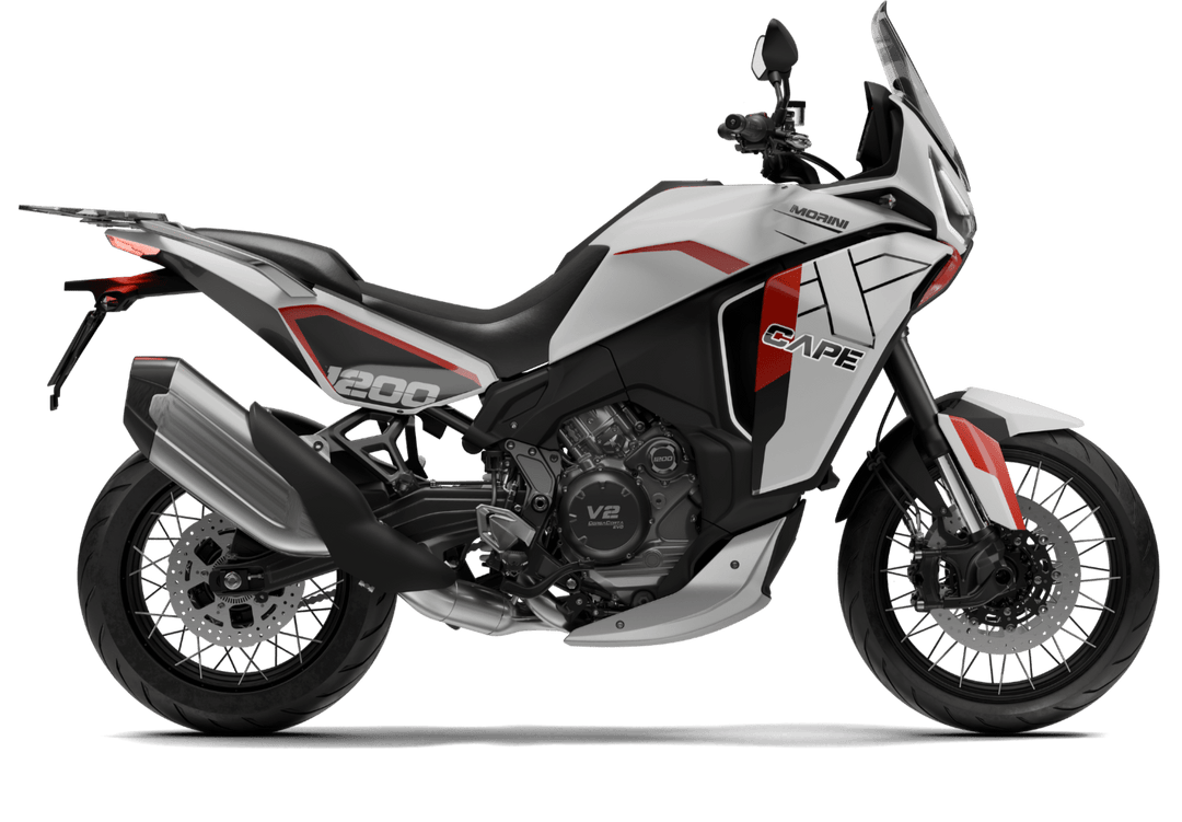 X - CAPE 1200 MY26 - BM STORE | BOCCEA MOTO ROMA