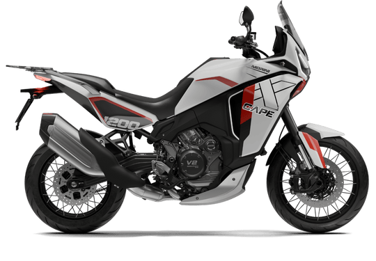 X - CAPE 1200 MY26 - BM STORE | BOCCEA MOTO ROMA