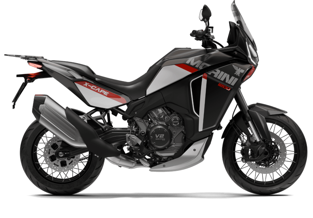 X - CAPE 1200 MY26 - BM STORE | BOCCEA MOTO ROMA