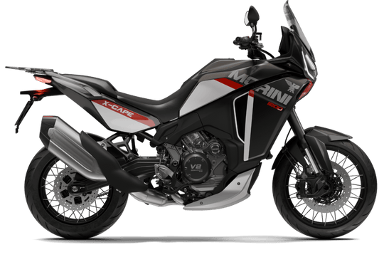 X - CAPE 1200 MY26 - BM STORE | BOCCEA MOTO ROMA