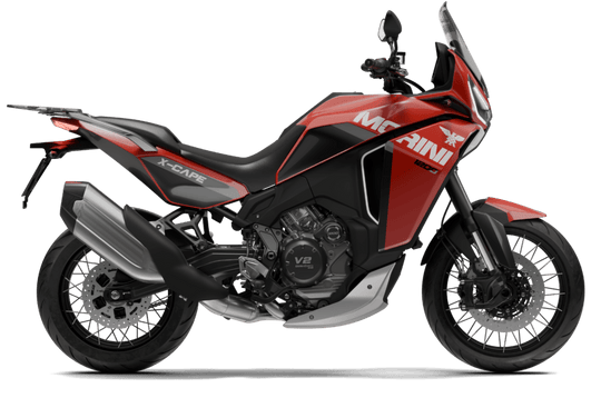 X - CAPE 1200 MY26 - BM STORE | BOCCEA MOTO ROMA