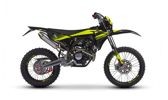 XEF 125 ENDURO - BM ROMA| BOCCEA MOTO ROMA | BM STORE