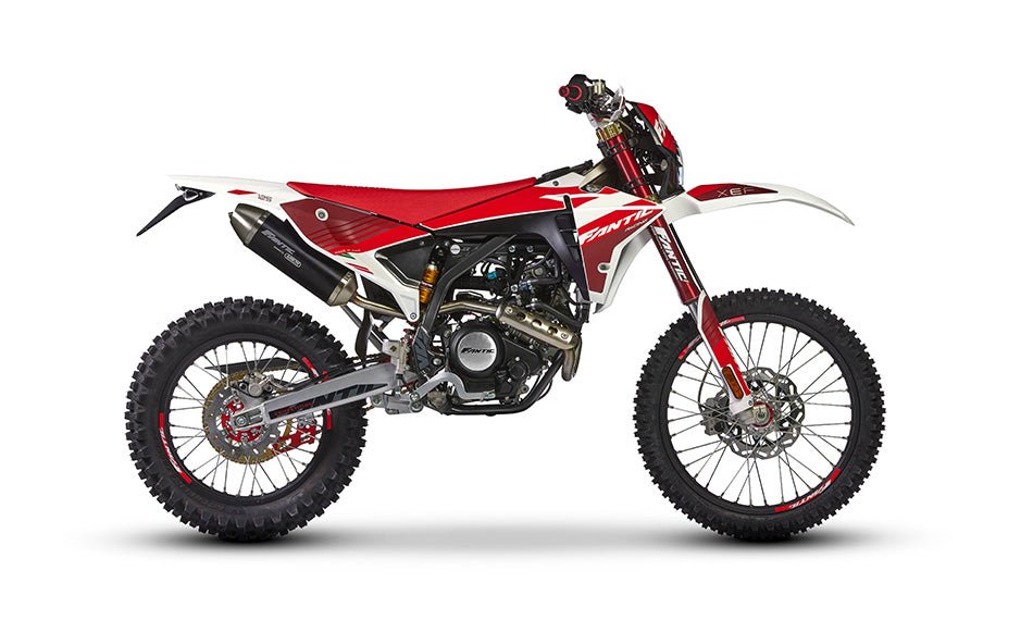 XEF 125 ENDURO - BM ROMA| BOCCEA MOTO ROMA | BM STORE