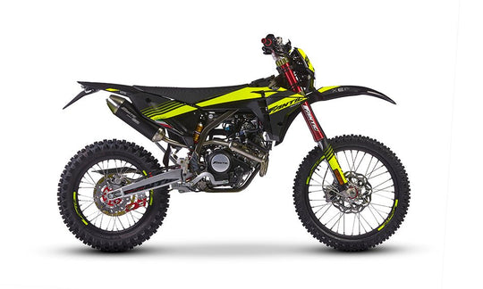 XEF 125 ENDURO - BM ROMA| BOCCEA MOTO ROMA | BM STORE