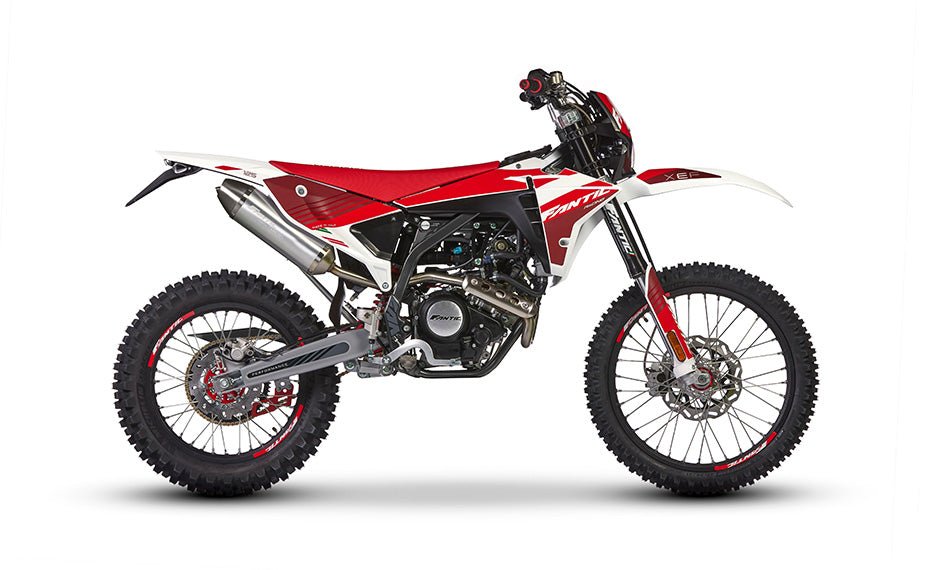 XEF 125 ENDURO - BM ROMA| BOCCEA MOTO ROMA | BM STORE