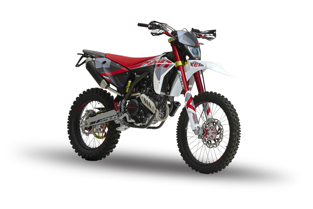 XEF 125 ENDURO MY25 - BM STORE | BOCCEA MOTO ROMA