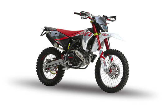 XEF 125 ENDURO MY25 - BM STORE | BOCCEA MOTO ROMA