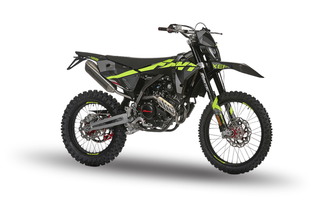 125 Enduro Subito Tm 125 2021 Tm Smr 125 Enduro TM Racing Plastic