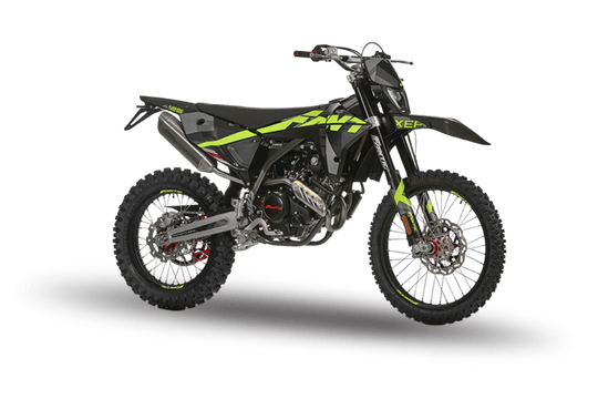 XEF 125 ENDURO MY25 - BM STORE | BOCCEA MOTO ROMA