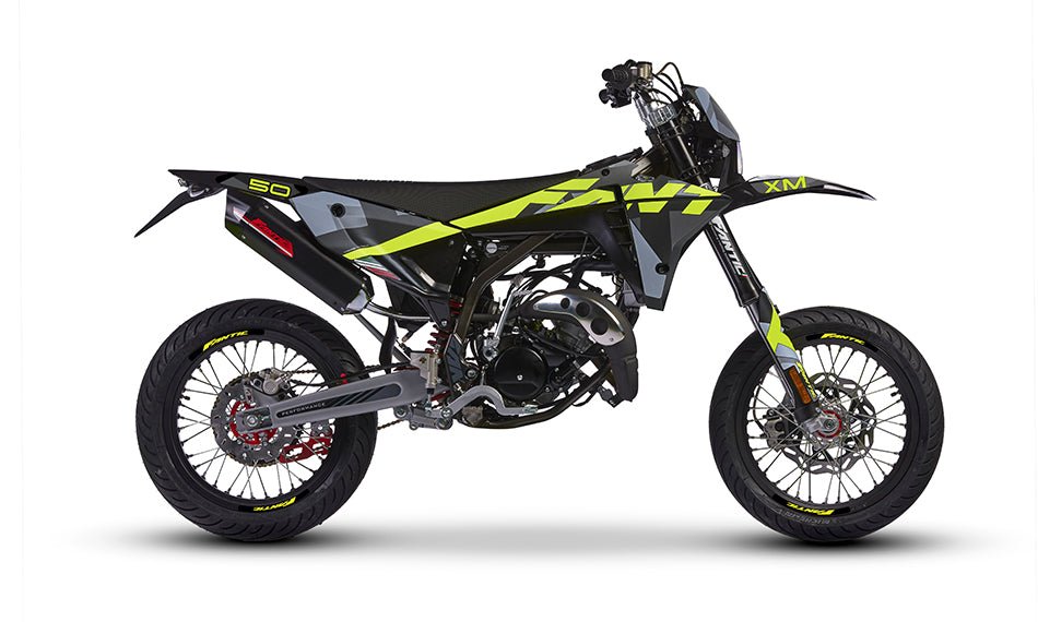 Enduro 50 Fantic 50cc Usato Fantic 50 Moto Enduro 50 Cc Usato