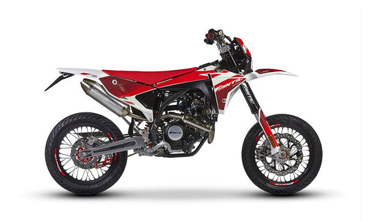 XMF 125 MOTARD - BM ROMA| BOCCEA MOTO ROMA | BM STORE