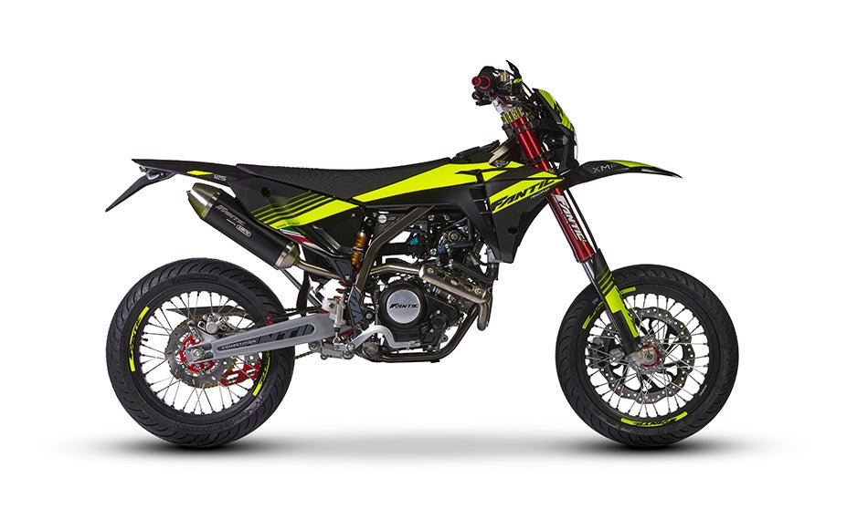 XMF 125 MOTARD - BM ROMA| BOCCEA MOTO ROMA | BM STORE