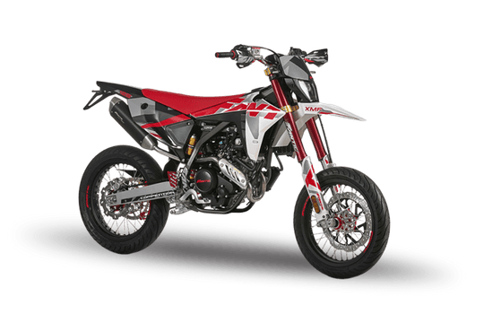 XMF 125 MOTARD MY25 - BM STORE | BOCCEA MOTO ROMA