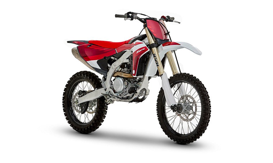 XXF 450 CROSS 4T - BM ROMA| BOCCEA MOTO ROMA | BM STORE