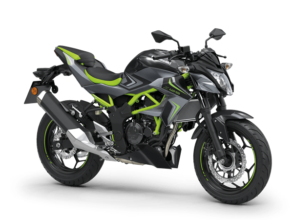 Z125 MY26 - BM STORE | BOCCEA MOTO ROMA