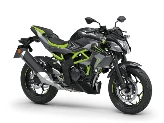 Z125 MY26 - BM STORE | BOCCEA MOTO ROMA