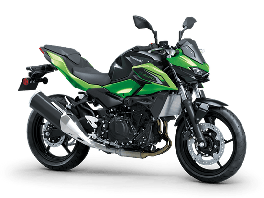 Z500 MY26 - BM STORE | BOCCEA MOTO ROMA