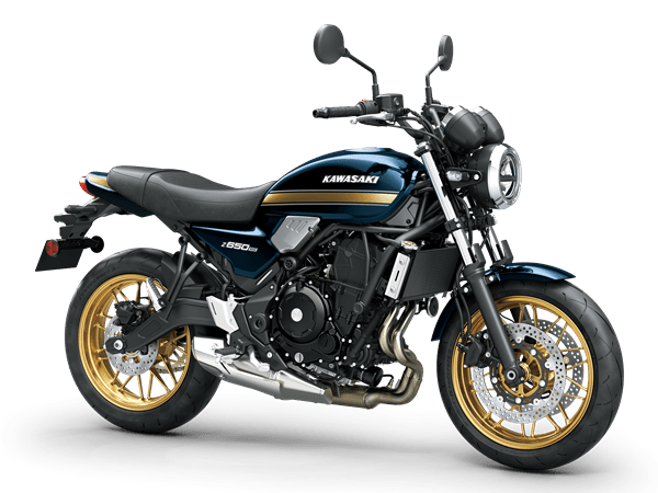 Z650 RS MY26 - BM STORE | BOCCEA MOTO ROMA