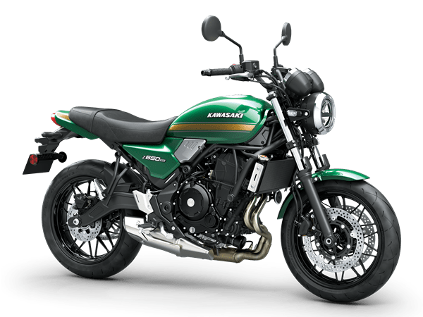 Z650 RS MY26 - BM STORE | BOCCEA MOTO ROMA