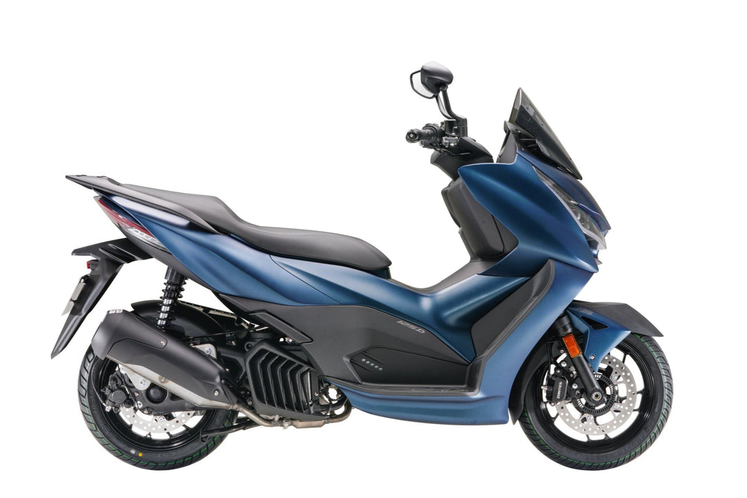 ZONTES 125 D - BM ROMA| BOCCEA MOTO ROMA | BM STORE