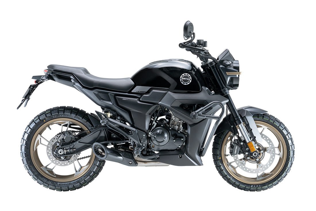 ZONTES 125 - G1 MY25 - BM ROMA| BOCCEA MOTO ROMA | BM STORE