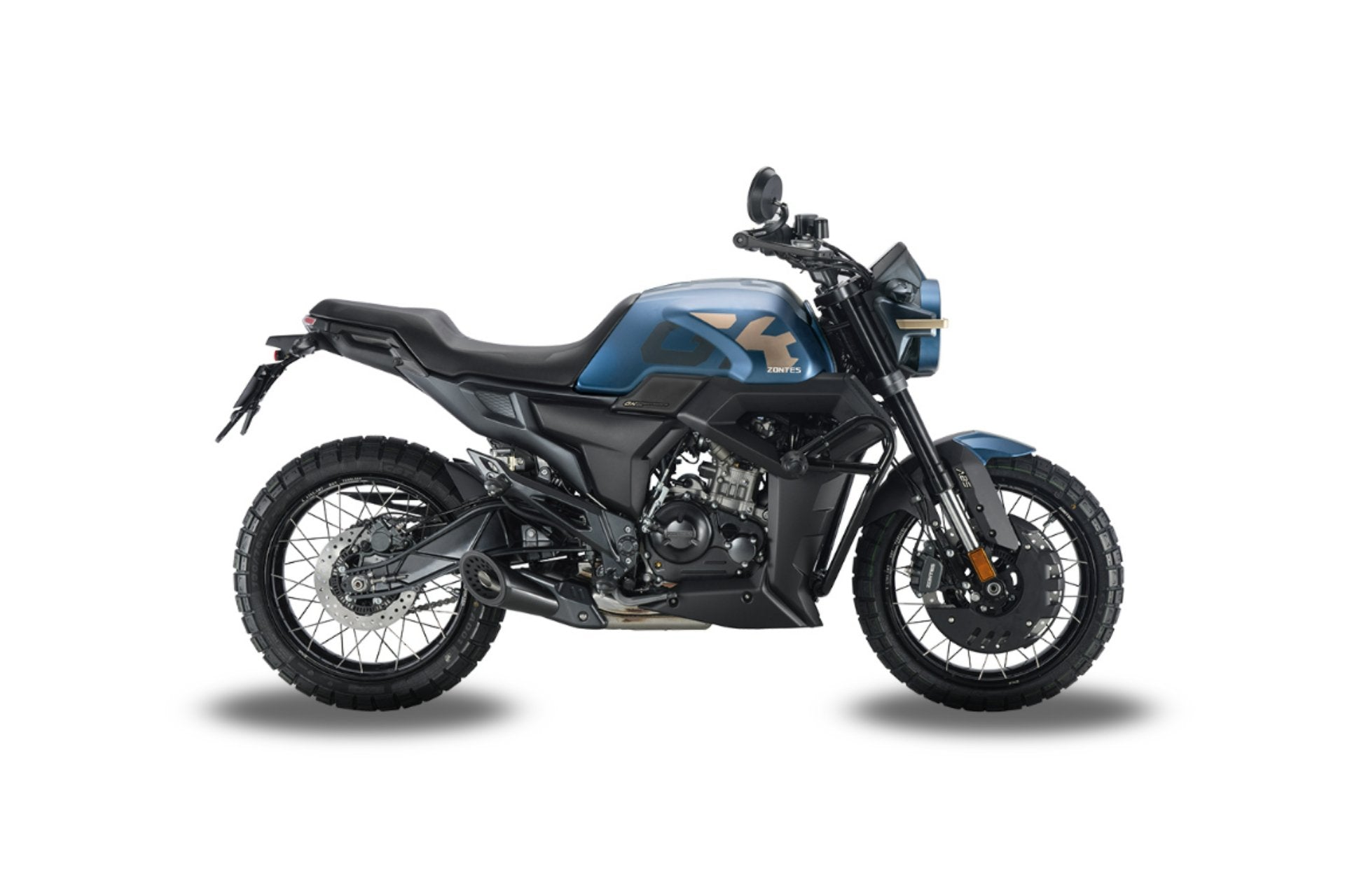 ZONTES 125 GK - BM ROMA| BOCCEA MOTO ROMA | BM STORE