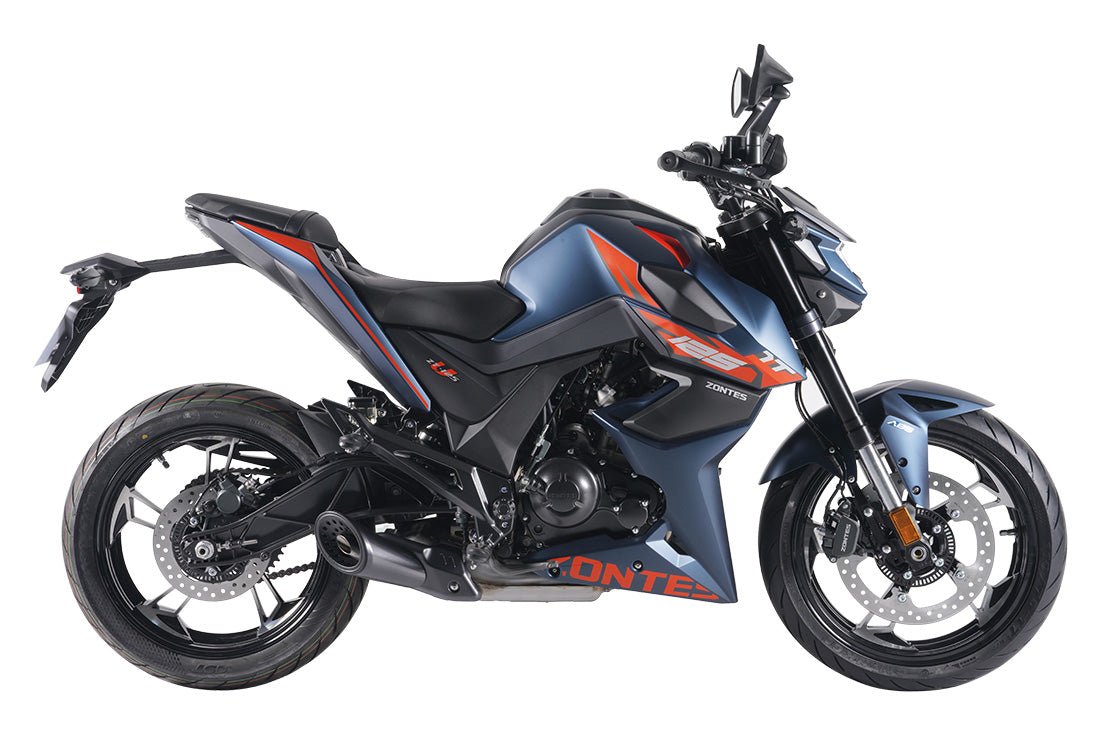 ZONTES 125 U ZONTES MOTO 125 BM ROMA| BOCCEA MOTO ROMA BM